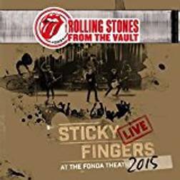 The Rolling Stones: From The Vault - Sticky Fingers Live At The Fonda Theatre [DVD+CD]